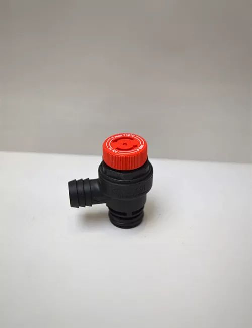 Soupape de pression 3 bar RED MCZ CADEL FREEPOINT