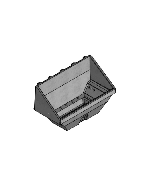 Brasero RED Compact en fonte — Réf. 4130120050100