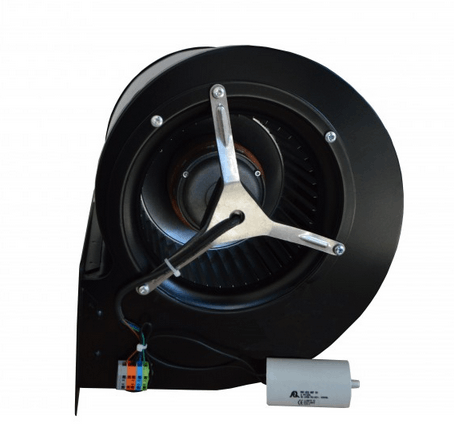 Image ventilateur convection ecoforest bremen