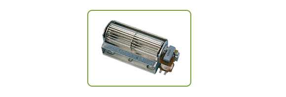 Convecteur air chaud primula multiair