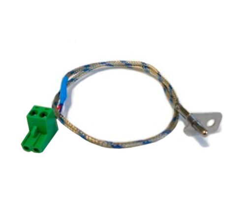Sonde de fumées avec bride et serre-câble L.980 MCZ