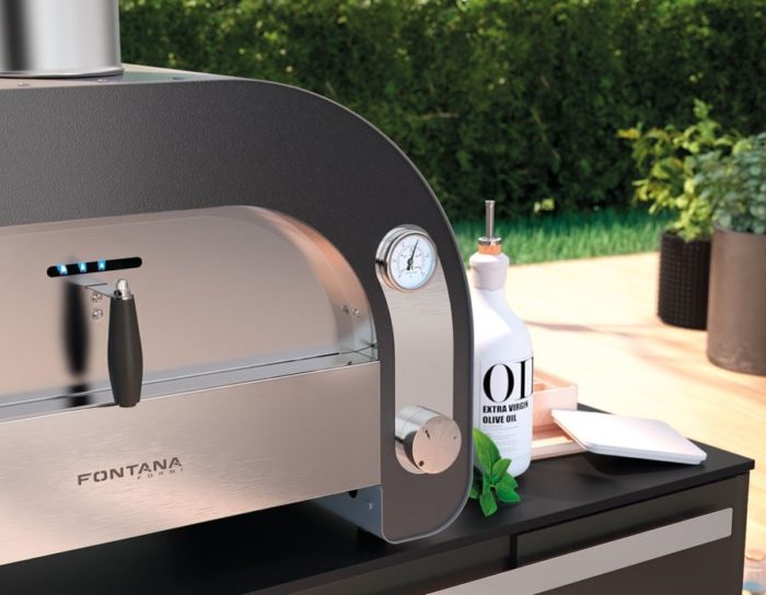 Four à pizza MAESTRO 60 - Fontana Forni
