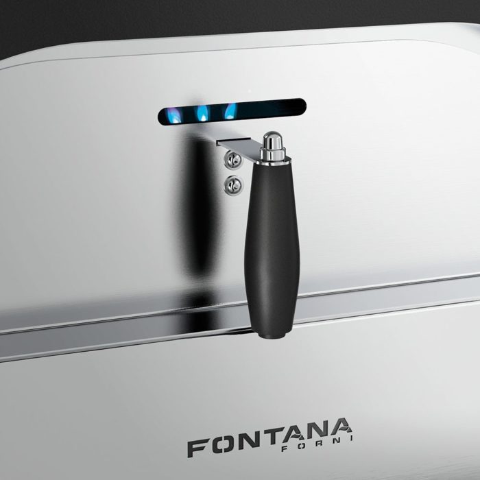 Four à pizza MAESTRO 60 - Fontana Forni