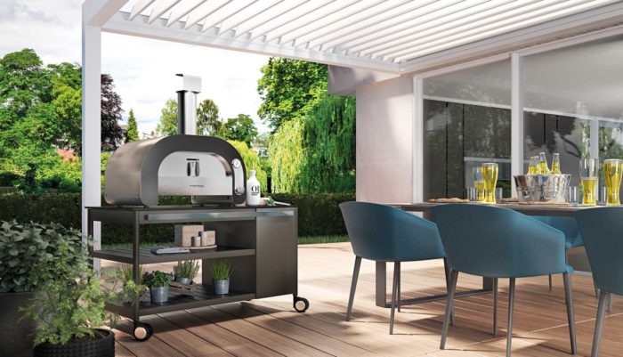 Four à pizza MAESTRO 60 - Fontana Forni