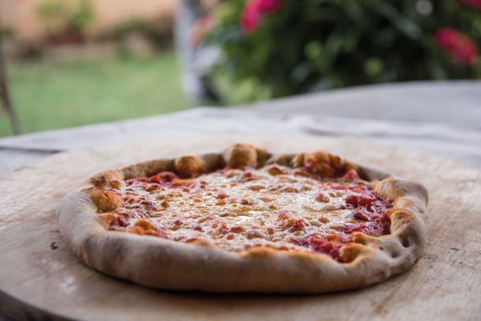 Four à pizza MAESTRO 60 - Fontana Forni