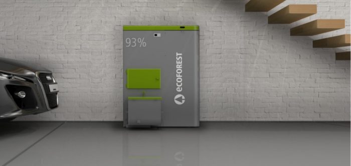 VAP 30 ECOFOREST