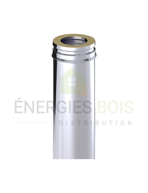 ÉLÉMENT DROIT 940mm Ø130