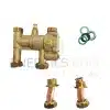 Kit vanne thermostatique Selecta