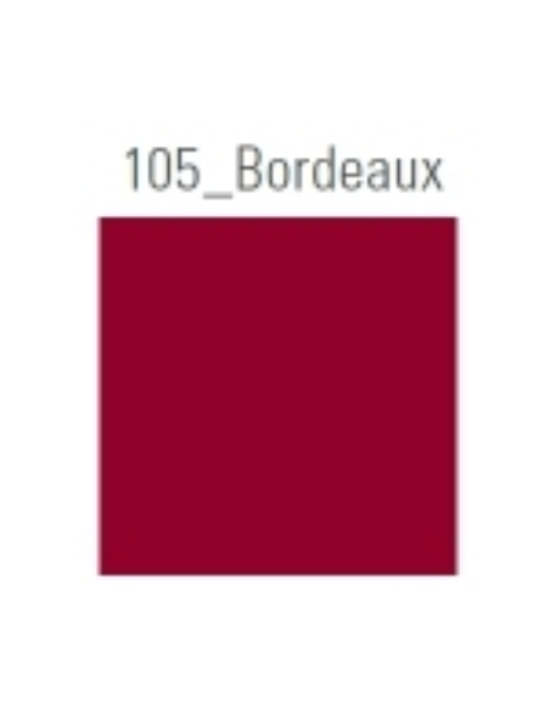Céramique latérale Bordeaux Lotus RED