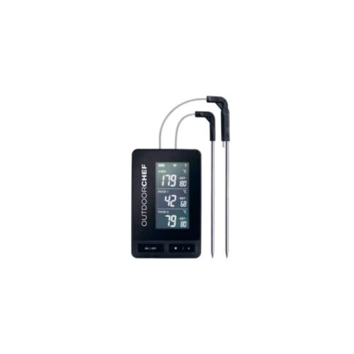 Application thermomètre numérique gérée Fontana TER09