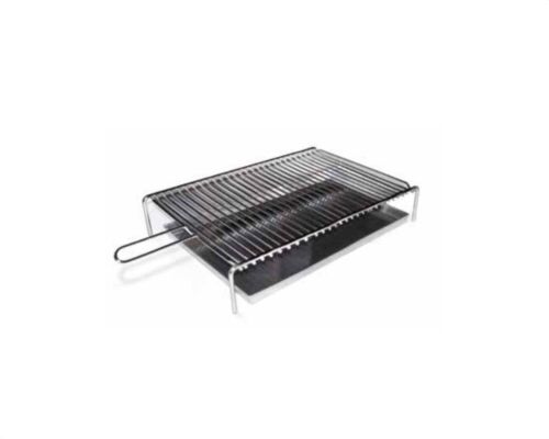 Ensemble barbecue et lèchefrite GRIBL1 Fontana Forni