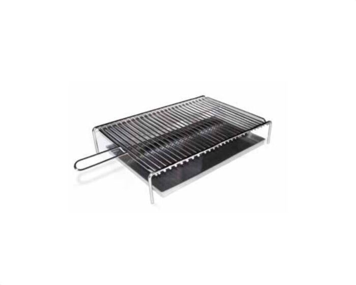 Ensemble barbecue et lèchefrite GRIBL1 Fontana Forni