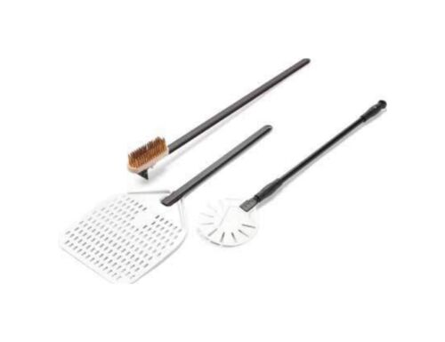 Kit de 3 ustensiles de pizzaiolo KIT010
