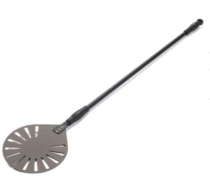 Lame carbone/aluminium 120 cm PALA09