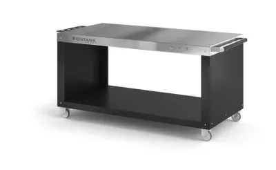 Roulette coupe-pizza ROTELLA01 Fontana Forni