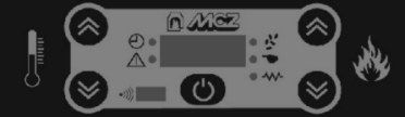 Tableau de commande MCZ ANTARES 03