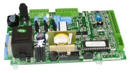 Carte mère MCZ MERCURY 6 kW et 8 kW