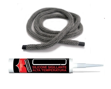 Joint Ø5 5 mètres + silicone MCZ AMY