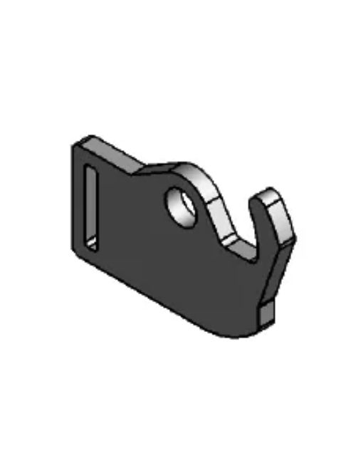 Poignée complète MCZ Amy ref. 41401424160