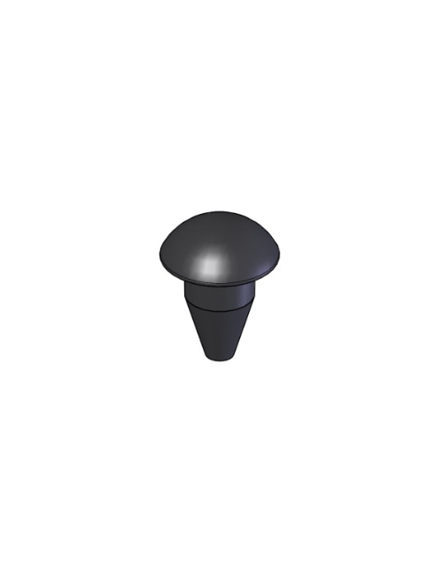 Pièces silicone antichoc MCZ Ø 85 41801002300