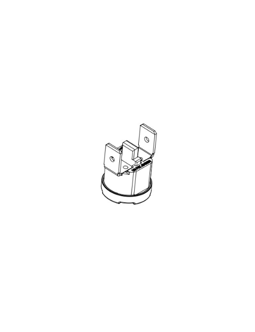 Thermostat RED Performa 15 Easy Clean 41451601900