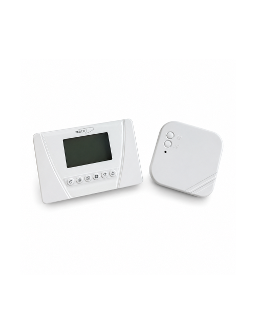 Thermostat sans fil Ecoforest réf. 67388/1