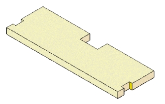 Déflecteur en vermiculite MCZ