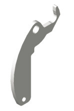 Poignée complète MCZ Musa Air