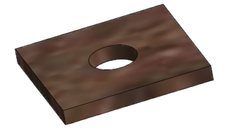 Déflecteur en vermiculite CADEL LEAN PLUS 4D11513001