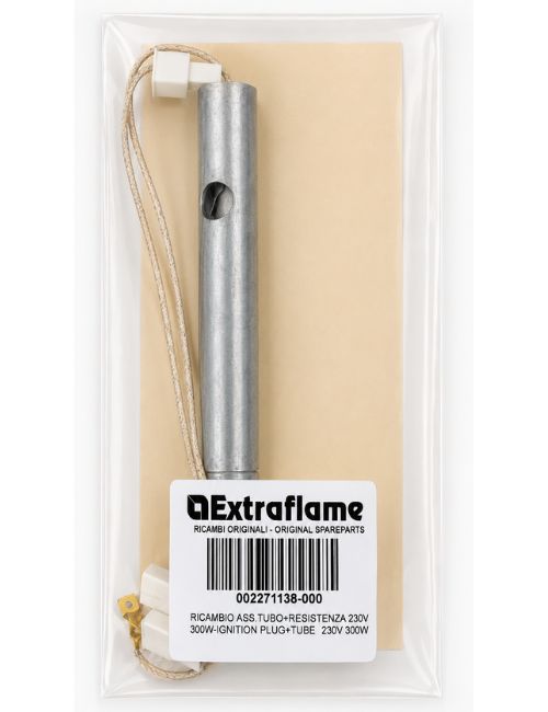 Bougie d'allumage Extraflame ref 2271138