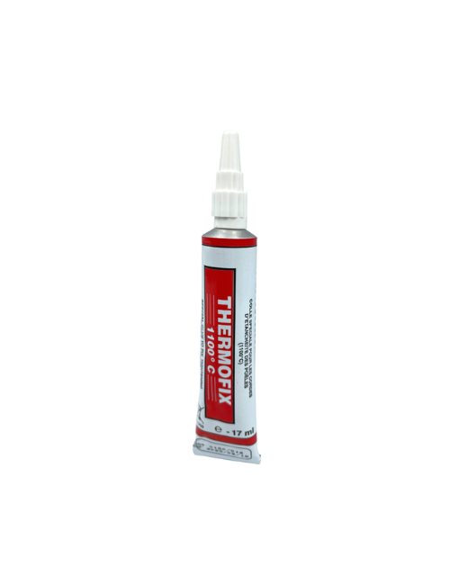 Colle réfractaire THERMOFIX 1100°C en tube de 17 ml