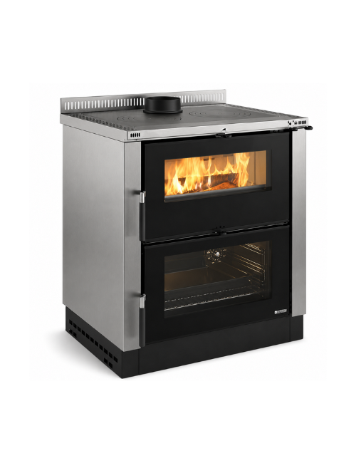 Cuisinière à bois La Nordica Verona XXL 7 kW