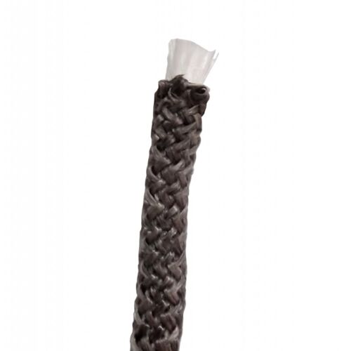 Joint cordon tressé