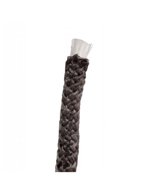 Joint cordon tressé