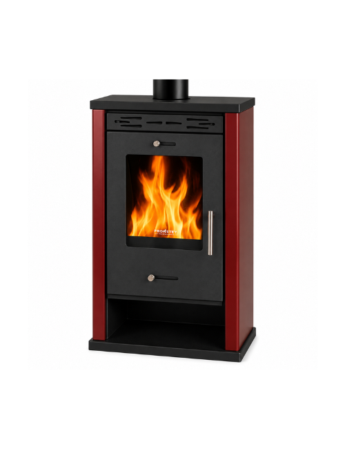Poêle à bois Branstal EKO 3 8 kW