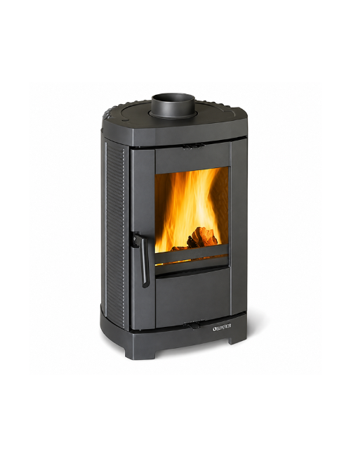 Poêle à bois La Nordica Brigitta GB 4,7 kW