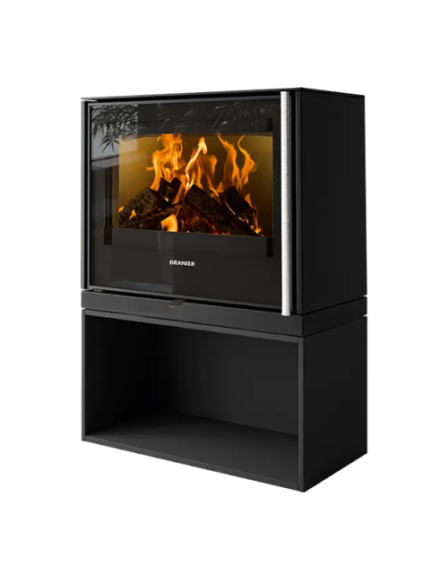 Box Oranier Ziva 50 Noir