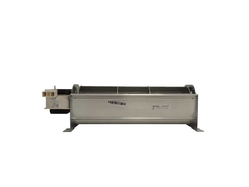 Vue de derrière du produit Ventilateur de convection ecoforest
