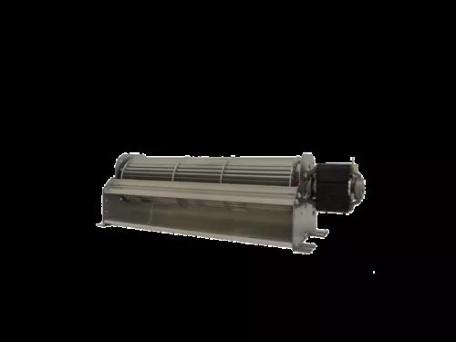 Vue de droite 45 degrés du produit Ventilateur de convection ecoforest