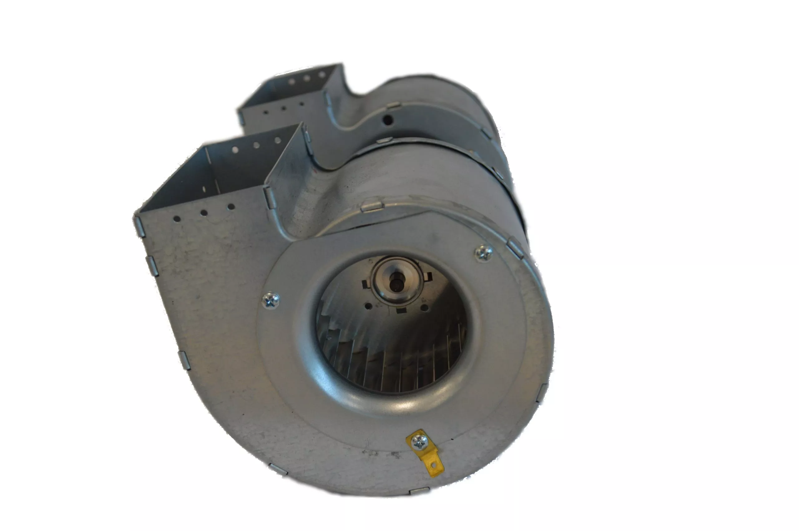 Vue de gauche du produit Ventilateur de convection ecoforest
