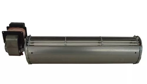 Vue de derrière du produit Ventilateur convection ecoforest basic, moon, venus