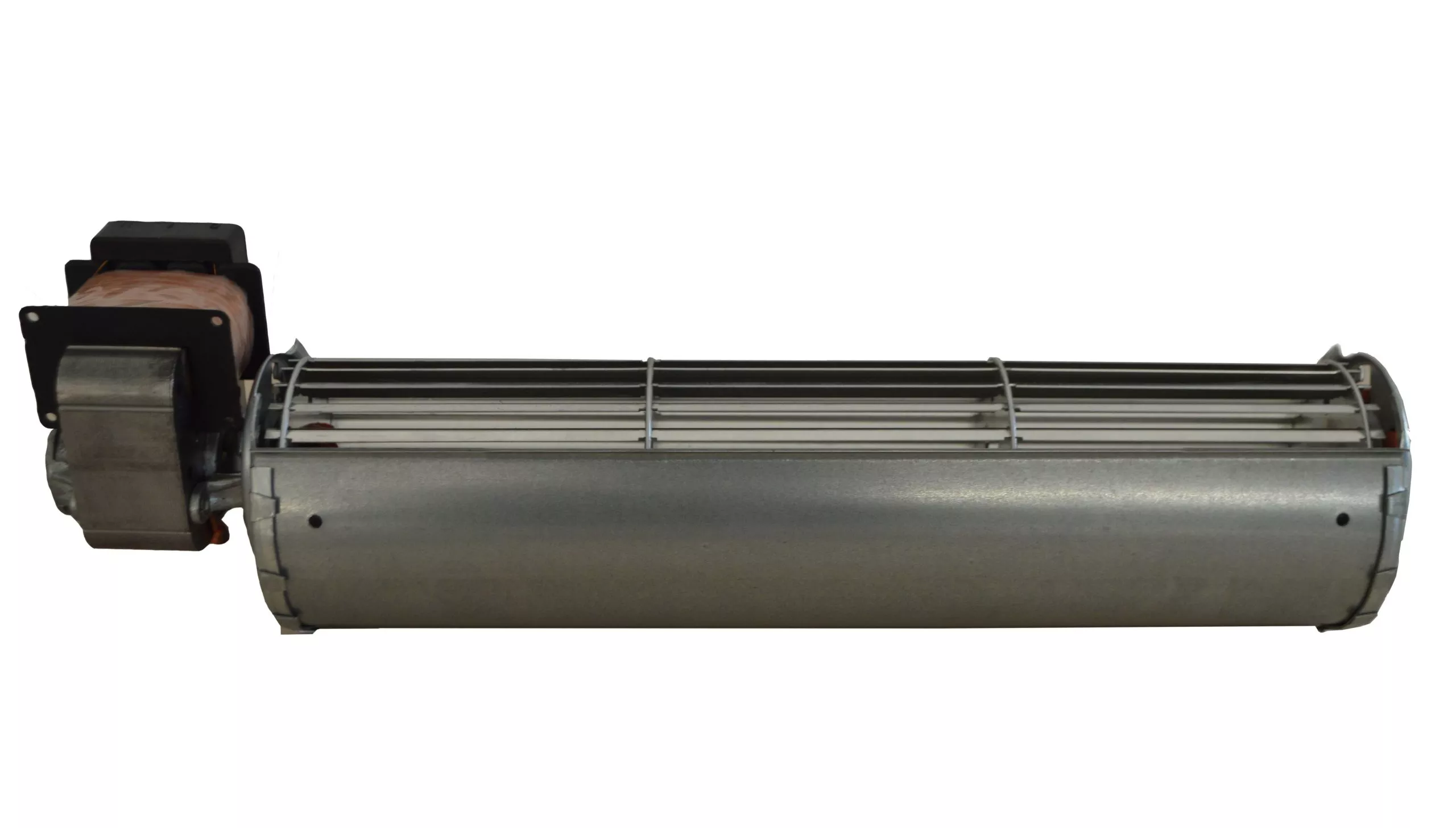 Vue de derrière du produit Ventilateur convection ecoforest basic, moon, venus