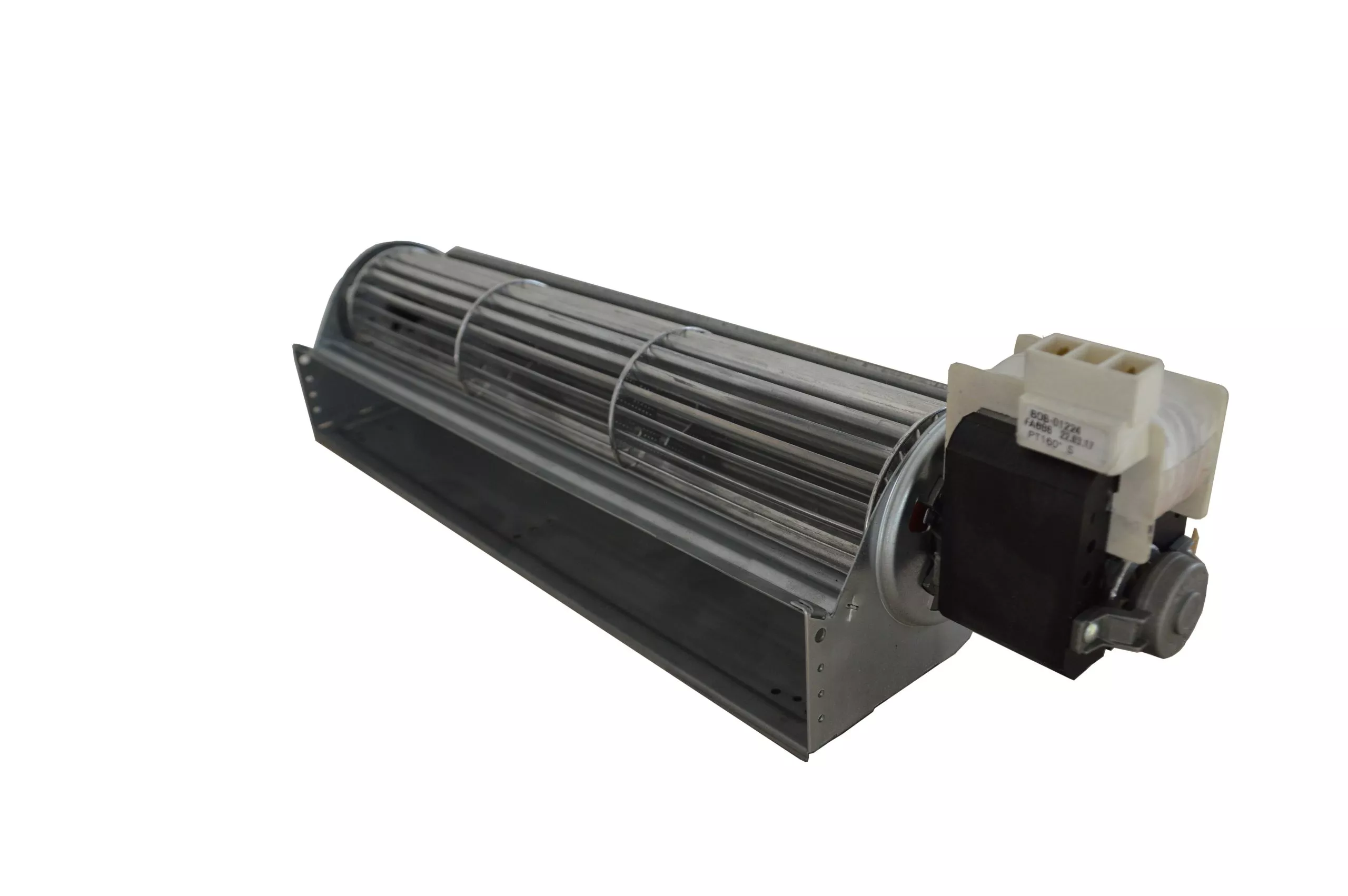 Vue de droite 45 degrés du produit Ventilateur de convection ecoforest