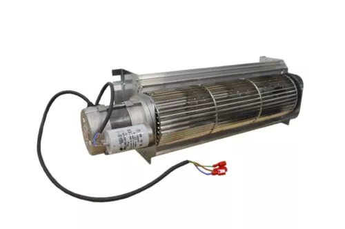 Vue de gauche du produit Ventilateur de convection central ecoforest