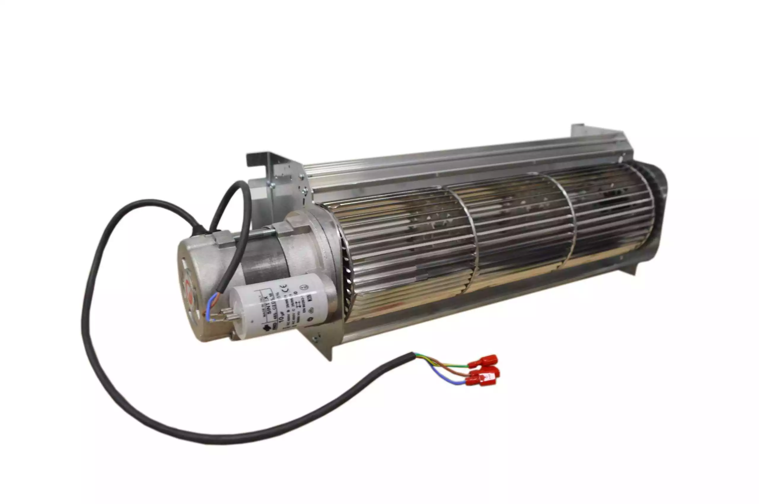 Vue de gauche du produit Ventilateur de convection central ecoforest