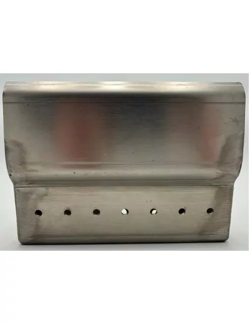 Face 2 PANIER PERFORE TURBO HIDRO MINI SUEZ ECOFOREST