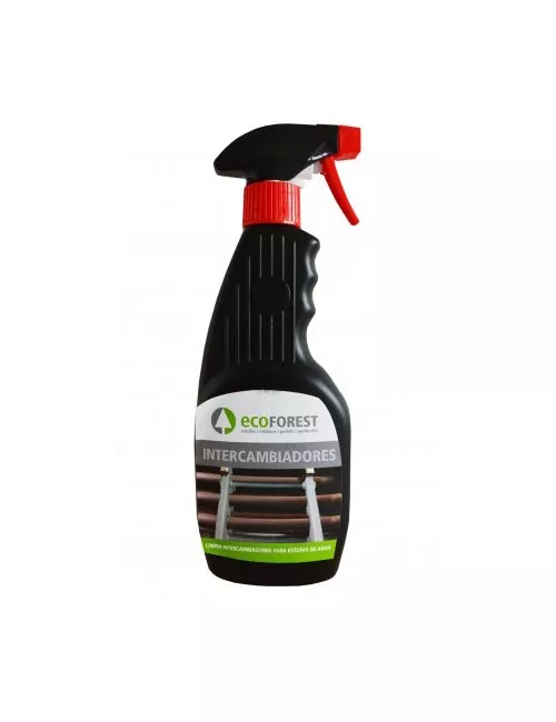 spray NETTOYANT ECHANGEUR ECOFOREST