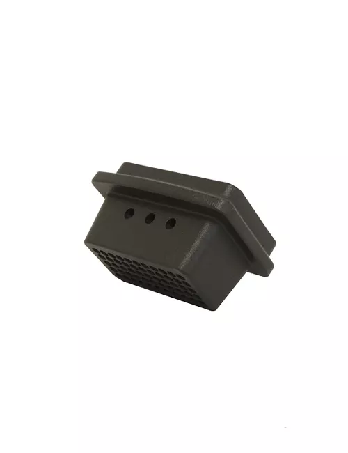 PANIER PERFORE FONTE ECOFOREST