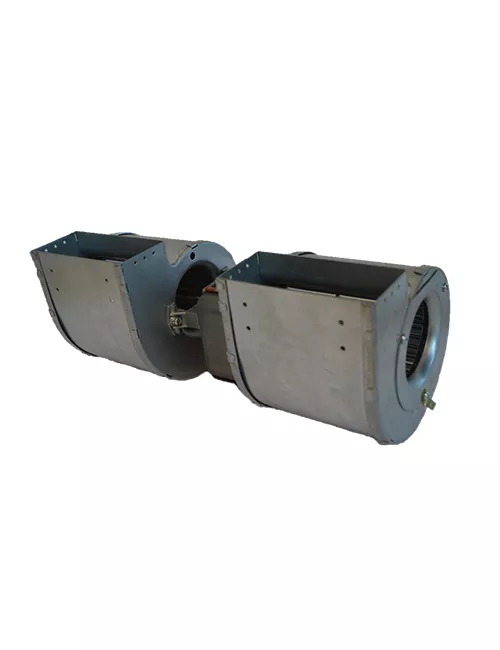 Ventilateur de convection pour poêle à granulés ECOFOREST.