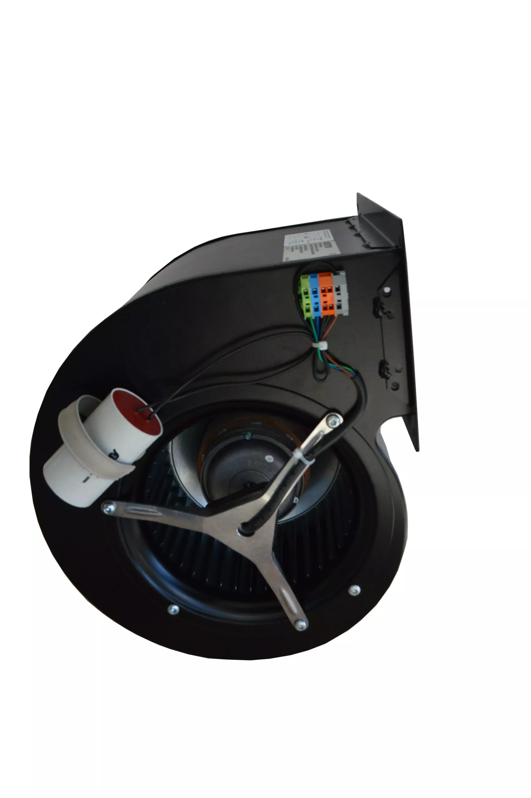 Vue de face du produit Ventilateur de convection ecoforest oslo/bremen